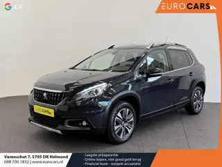 Peugeot 2008 1.2 PureTech Allure Navigatie Apple Carplay Android Auto Parkeersensoren achter Cruise 