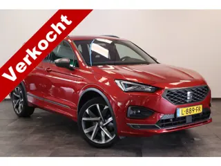 SEAT Tarraco 1.5 TSI FR Business Intense 7p. Beast Audio Trekhaak Pano ACC Keyless entry/go