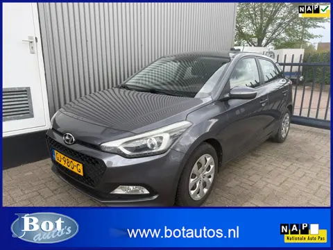 Hyundai I20 1.2 HP i-Motion Comfort / AIRCO / CRUISE CONTROL / NL-AUTO