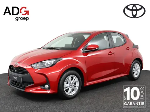 Toyota Yaris 1.5 Hybrid Active | Uit voorraad leverbaar | Apple Carplay/Android Auto | Cruise contro