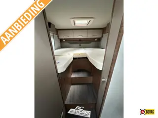 Knaus Van I 650 MEG & 1 JAAR BELASTINGVRIJ!