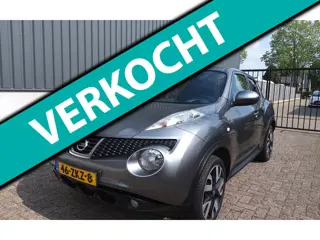 Nissan Juke 1.6 Acenta|Cruise-Clima-BT|afn. Trekhaak|NL/NAP