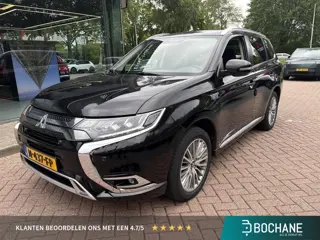 Mitsubishi Outlander 2.4 PHEV Intense | Cruise Control | Carplay | Trekhaak | Dealeronderhouden | FA