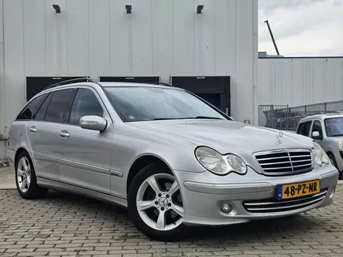 Mercedes-Benz C-klasse Combi 220 CDI Avantgarde Dealer ondh