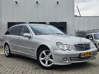 Mercedes-Benz C-klasse Combi 220 CDI Avantgarde Dealer ondh