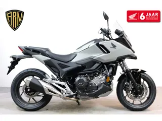 Honda NC 750 X (bj 2026)