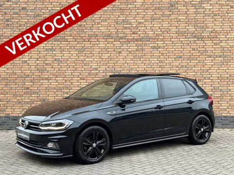 Volkswagen Polo 1.5 TSI 3x R-line Pano Dsg Blind Virtual Beats Acc