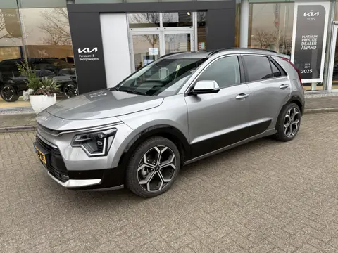 Kia Niro 1.6 GDi Hybrid ExecutiveLine info 0492-588951 1e Eigenaar // dealeronderhouden // Trekhaak 