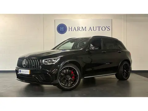 Mercedes-Benz GLC-klasse AMG 63 S 4MATIC+ Premium Plus 510pk Pano / Cam / Burmester