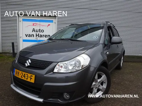 Suzuki SX4 1.6 AUTOMAAT AIRCO STOELVERWARMING (bj 2010)