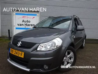 Suzuki SX4 1.6 AUTOMAAT AIRCO STOELVERWARMING (bj 2010)