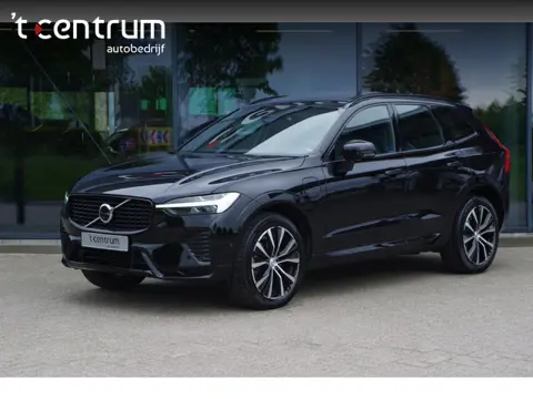 Volvo XC60 2.0 T8 Plug-in Hybrid 456 PK AWD Ultimate Dark, Panoramadak, 360 Camera, Sportstoelen