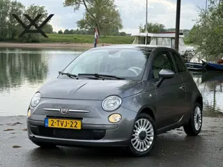 Fiat 500 1.0 TwinAir Pop | Airco | Apple CarPlay | NAP