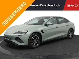 BYD SEAL Business RWD 61.4 kWh Direct leverbaar | 360° camera | Panoramadak | Stoelverwarming en -ve