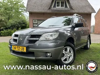Mitsubishi Outlander Sport 2.0 Invite+ | Nieuwe APK