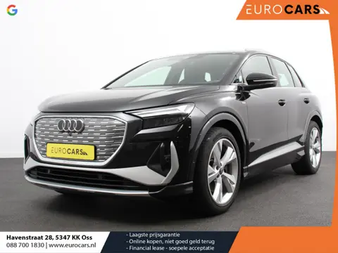 Audi Q4 e-tron 45 Advanced edition 82 kWh Climate control Adaptieve cruise control Parkeersensoren K