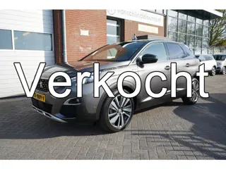 Peugeot 3008 1.2 PureTech GT Line LUXE! PERFECTE STAAT - NL AUTO TREKHAAK - CARPLAY - ANDROID - CAME