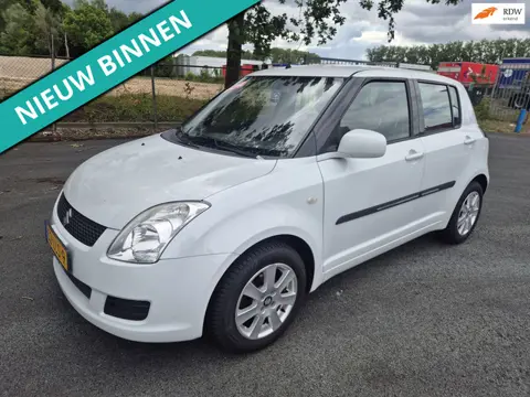 Suzuki Swift 1.3 Cool 5 drs gewoon super leuke auto en top onder houden koopje