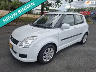 Suzuki Swift 1.3 Cool 5 drs gewoon super leuke auto en top onder houden koopje