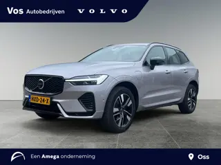 Volvo XC60 2.0 T6 Plug-in hybrid AWD Plus Dark