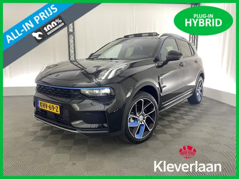 Lynk & Co 01 1.5 Plug-in Hybrid | Apple carplay | Pano dak | Camera | Parkeerassistent | 20 inch | L