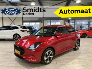 Suzuki Swift 1.2 Style Smart Hybrid | Camera | Adapt. cruise | LED | Stoelverw. | Keyless entry | Ap