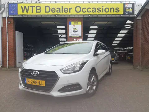 Hyundai I40 Wagon 1.6 GDI Essence, Camera, 1 Eig,Full Option