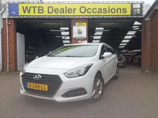 Hyundai I40 Wagon 1.6 GDI Essence, Camera, 1 Eig,Full Option