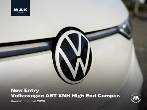 Volkswagen ABT XNH High End Camper, NP156k, 1e eig., 1/22, VANING, thule, hefdak, standkachel, tr.ha