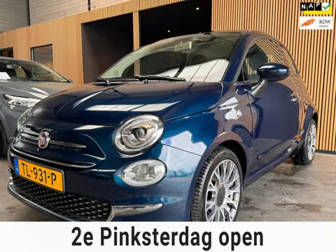 Fiat 500 0.9 TwinAir Turbo Automaat Pano|Airco|Carplay|NAP