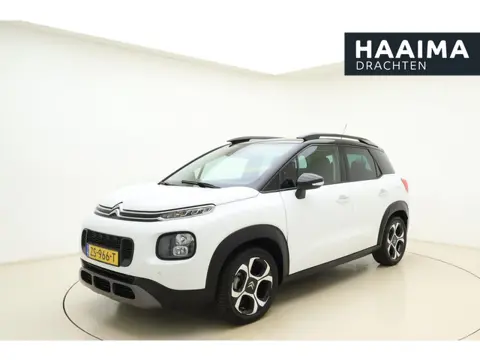 Citroen C3 Aircross 1.2T S&S Shine | 110pk | Automaat | Navigatie | Camera | Climate Control | 17'' 