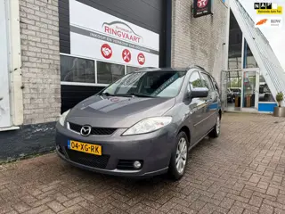 Mazda 5 2.0 Executive Met 1 JAAR APK