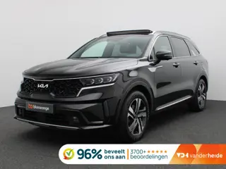 Kia Sorento 1.6 T-GDI Hybrid 2WD ExecutiveLine 5p. 230PK Aut. Pano-Schuifdak, Trekhaak, Dodehoekcame