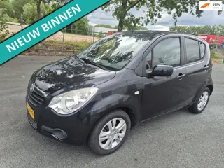 Opel Agila 1.0 EditionFIJNE HOGE INSTAP MET LANGE APK GEWOON LEKKER GOEDKOOP RIJDEN