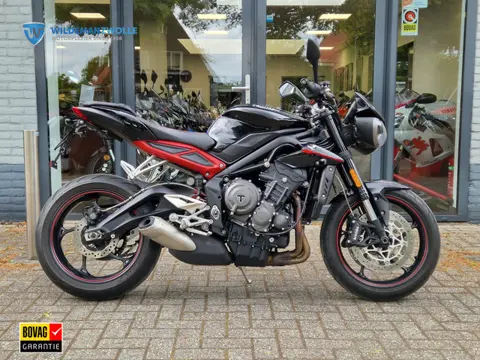 Triumph Street Triple 765 R