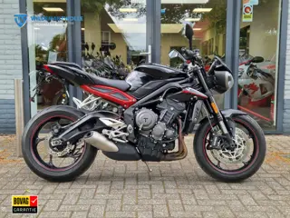 Triumph Street Triple 765 R