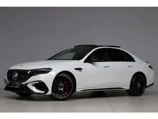 Mercedes-Benz E-klasse E53 4MATIC+ | hyperscreen | dynamic plus | AMG performance seat | carbon | ac