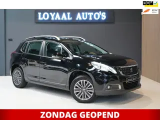 Peugeot 2008 1.2 PureTech Blue Lion | 1E EIGENAAR | CRUISE | PDC | AIRCO | ELEK.RAMEN | APK | NAP.