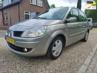 Renault Scénic 2.0-16V Business Line climat cruise trekhaak nette auto