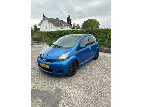 Toyota Aygo 1.0-12V Access