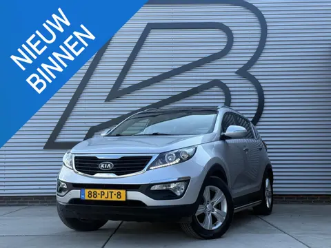 Kia Sportage 2.0 X-ecutive Plus Pack 1e Eigenaar|Navi|Pano|Trekhaak|Clima|Cruise|PDC|LM Velgen|Deale