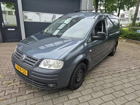 Volkswagen Caddy Maxi 77 KW BESTEL 1,9 TDI MAXI (bj 2010)