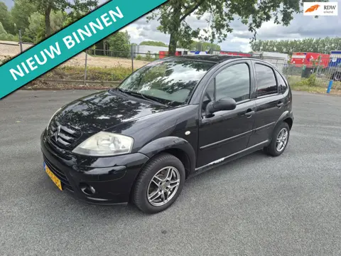 Citroen C3 1.4i Sky Radio GEWOON ZO INGERUILD DUS ZO WEG PRIJSJE