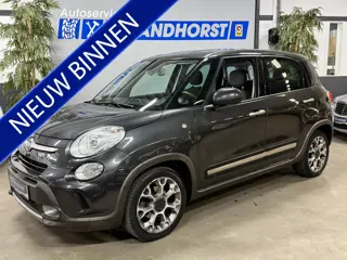 Fiat 500L 0.9 TwinAir Trekking (bj 2016)