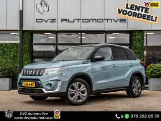 Suzuki Vitara 1.4 Boosterjet Select Smart Hybrid | Carplay | Camera | ACC