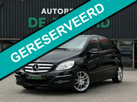 Mercedes-Benz B-klasse 170 airco|Navi|Trekhaak