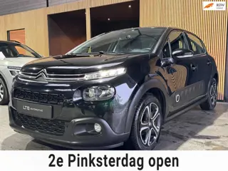 Citroen C3 1.2 PureTech S&S Shine Camera|Airco|Navi|Carplay|APK
