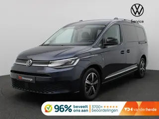 Volkswagen Caddy Maxi 1.5 TSI Hybride Style 150PK DSG Achteruitrijcamera, schuifdeur links & rechts,