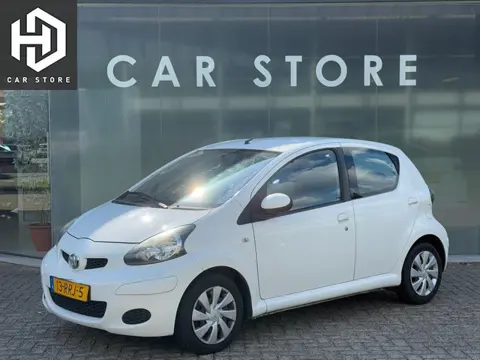 Toyota Aygo 1.0-12V 5Deurs Comfort NAVIGATIE AIRCO