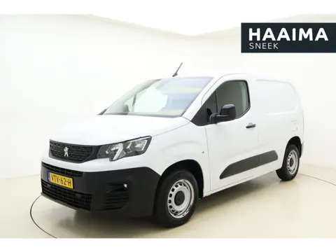 Peugeot Partner 1.5 BlueHDi 100 L1 100 PK | Cruise Control | Airco | Achteruitrijcamera | Apple Carp